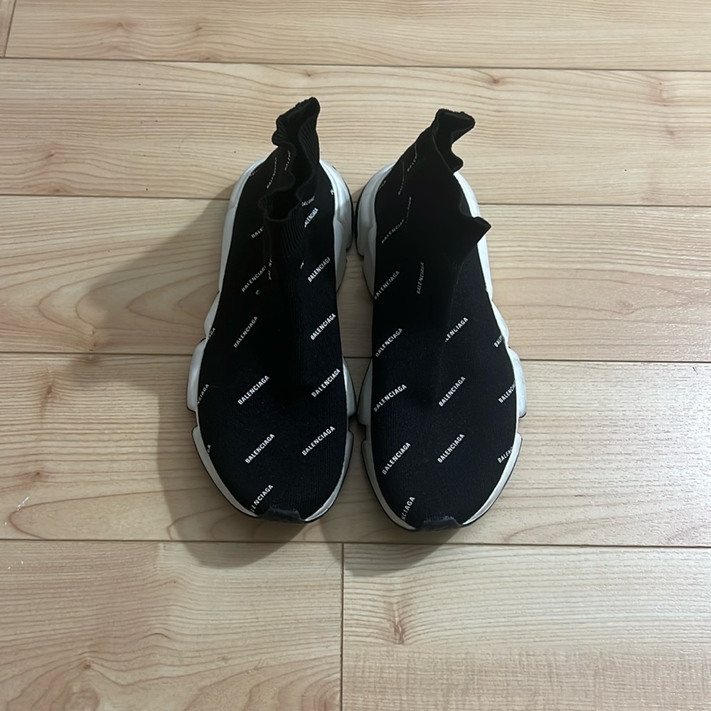 BALENCIAGA SOCK SHOE